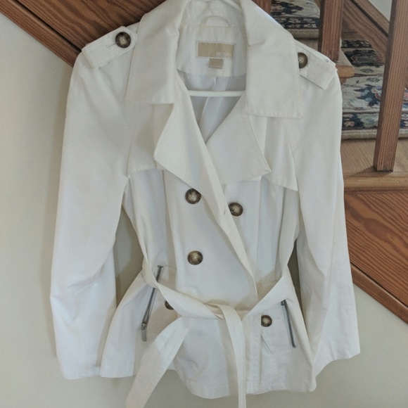 white spring jackets